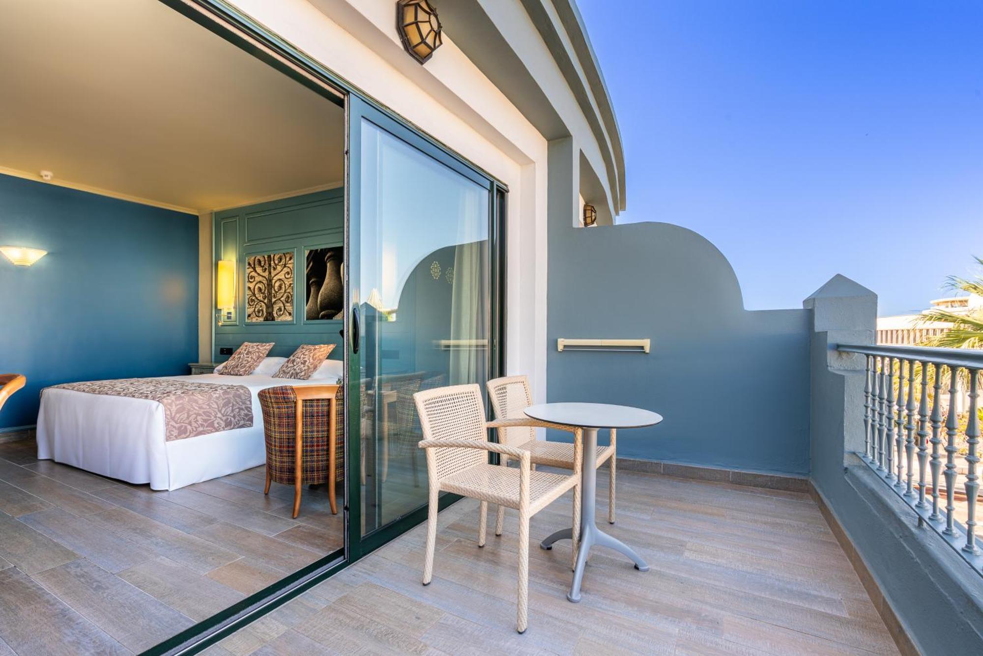 Adrián Hoteles Colón Guanahaní Adultos Only Costa Adeje (Tenerife) Exterior foto