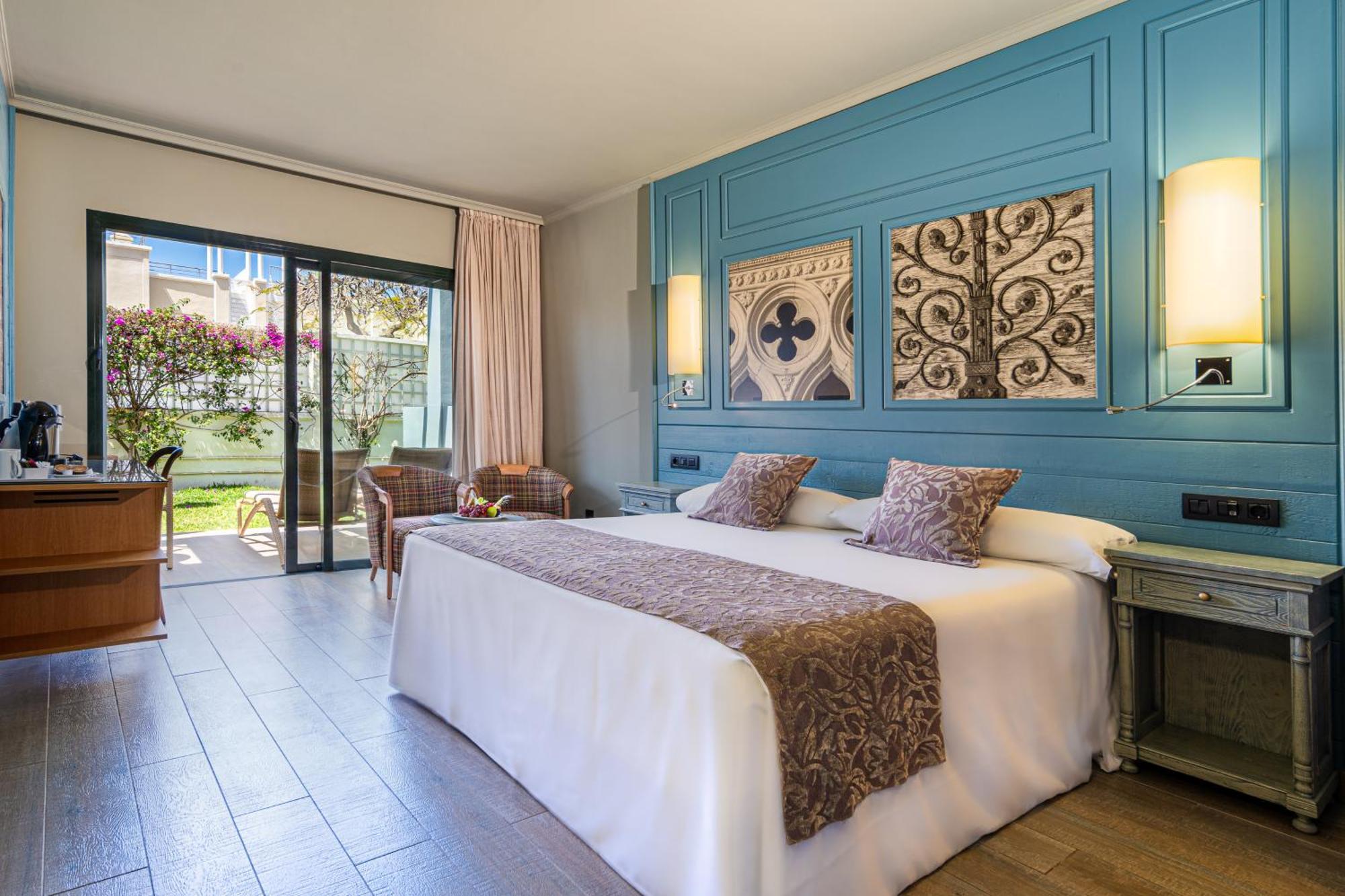 Adrián Hoteles Colón Guanahaní Adultos Only Costa Adeje (Tenerife) Exterior foto