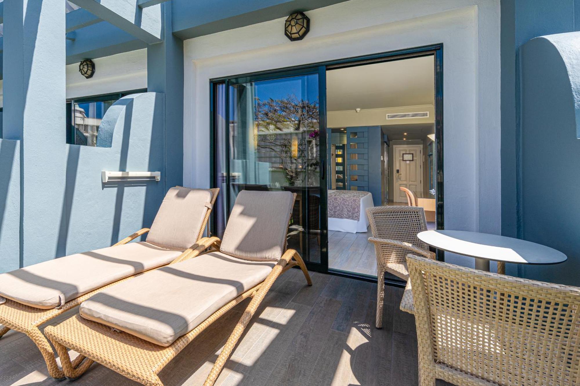 Adrián Hoteles Colón Guanahaní Adultos Only Costa Adeje (Tenerife) Exterior foto