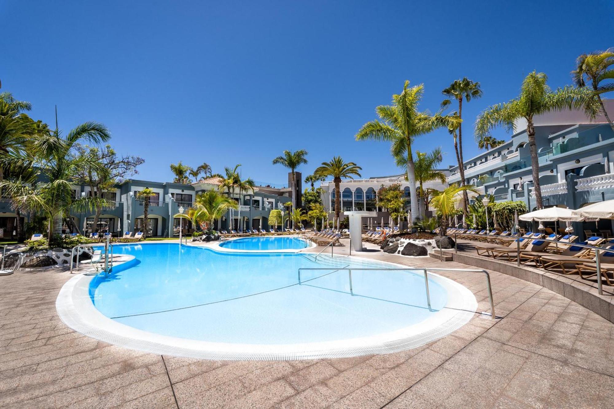 Adrián Hoteles Colón Guanahaní Adultos Only Costa Adeje (Tenerife) Exterior foto