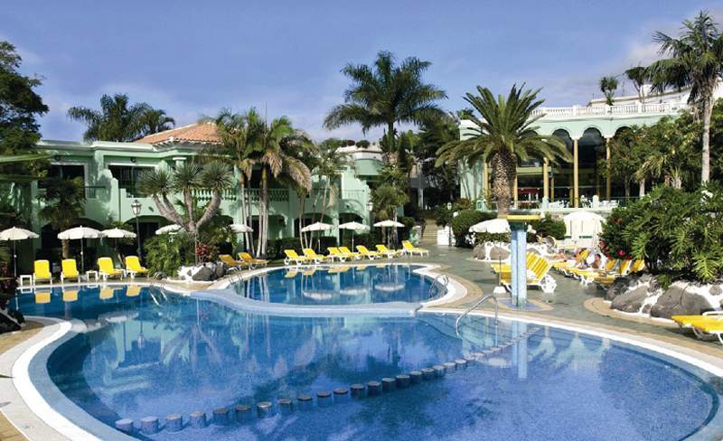 Adrián Hoteles Colón Guanahaní Adultos Only Costa Adeje (Tenerife) Exterior foto