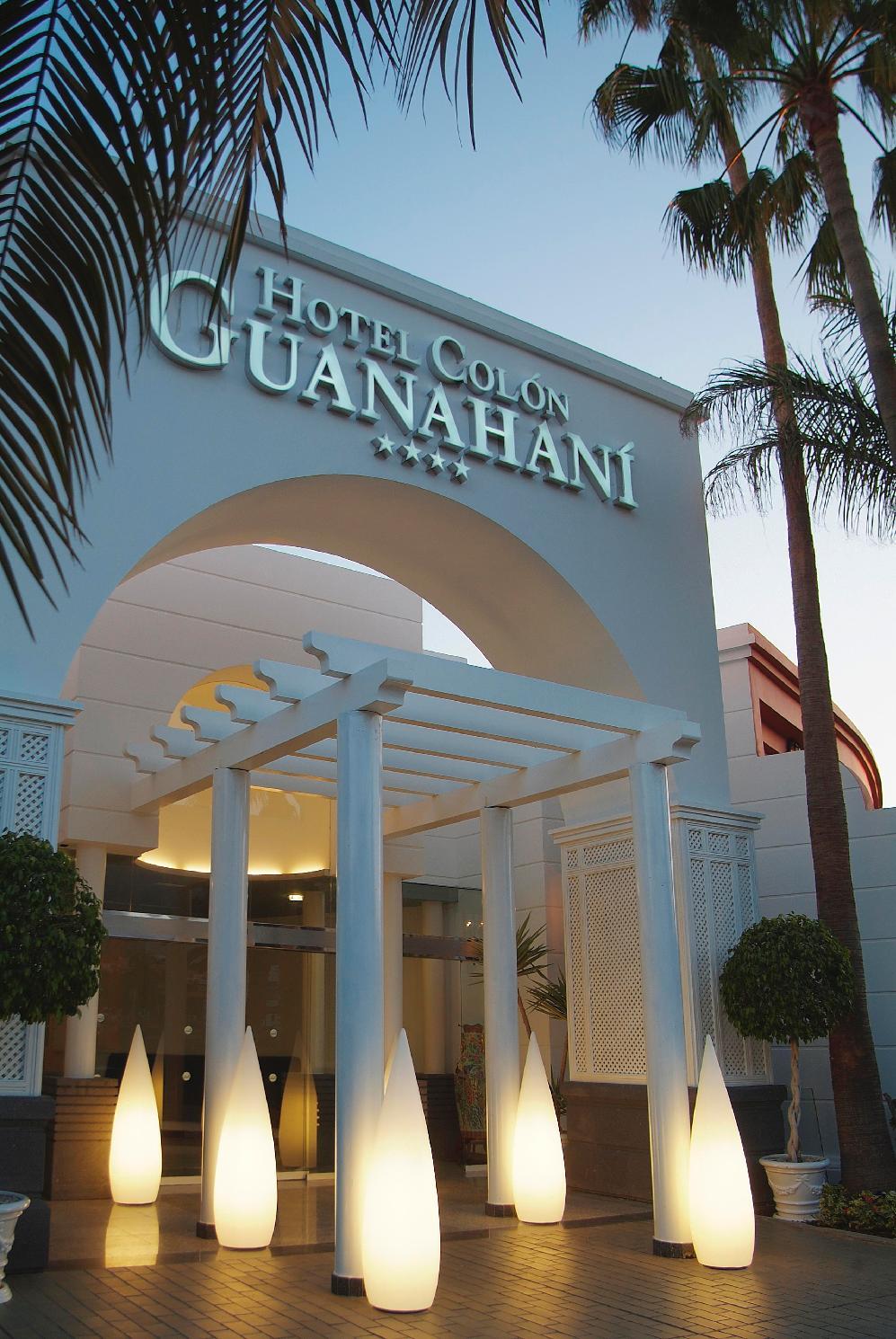 Adrián Hoteles Colón Guanahaní Adultos Only Costa Adeje (Tenerife) Exterior foto
