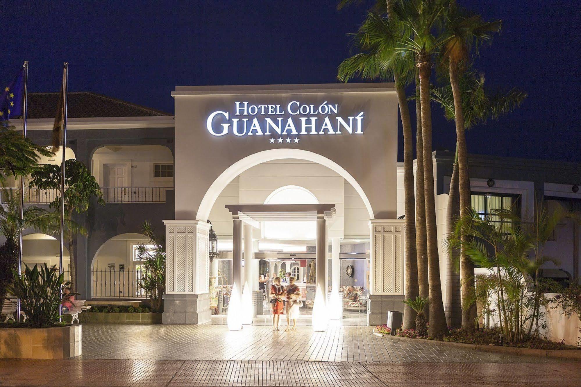 Adrián Hoteles Colón Guanahaní Adultos Only Costa Adeje (Tenerife) Exterior foto