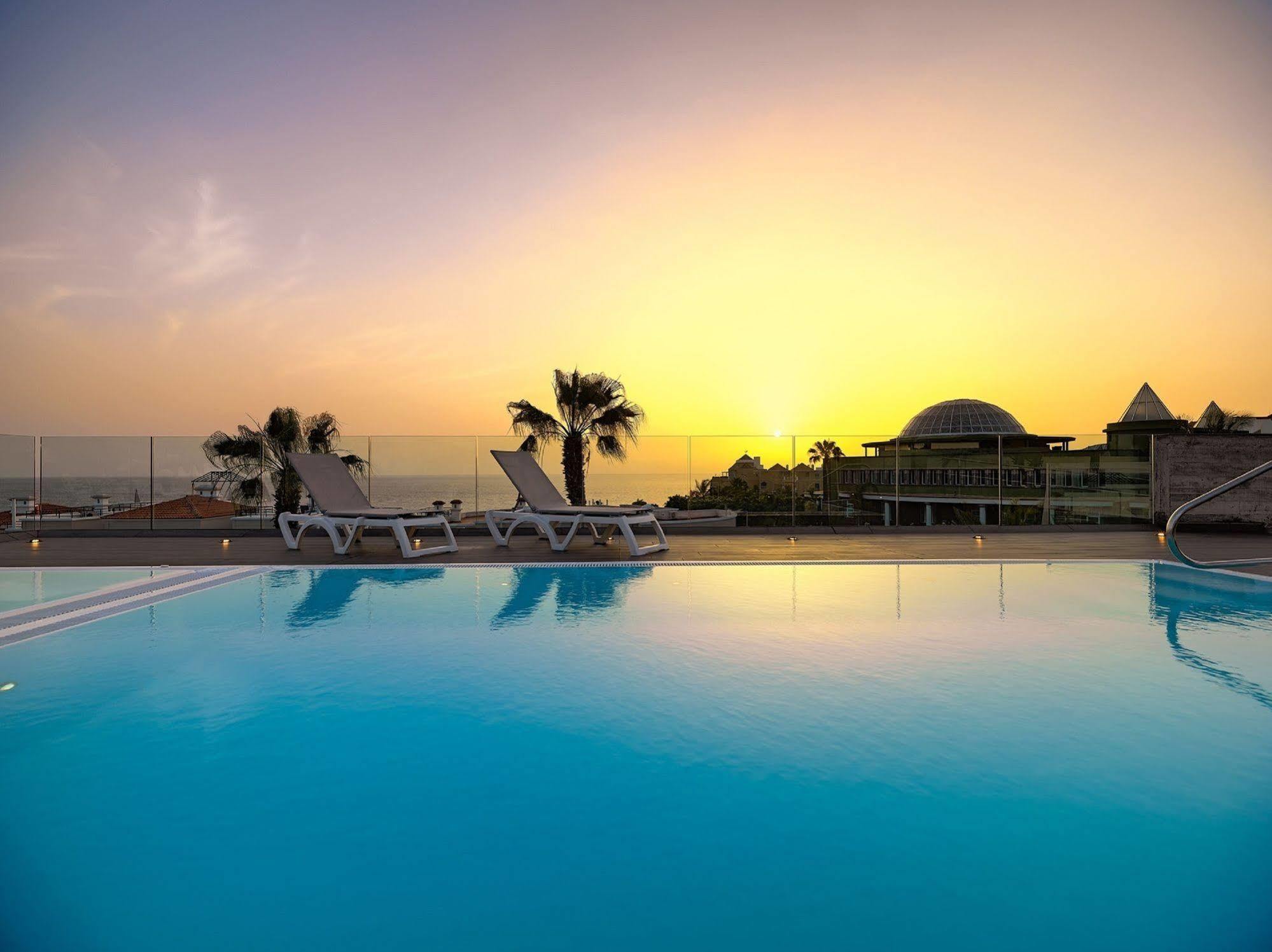 Adrián Hoteles Colón Guanahaní Adultos Only Costa Adeje (Tenerife) Exterior foto